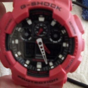 Casio g shock. Brand New.
